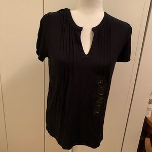 Banana Republic V-Neck T-Shirt (XS)